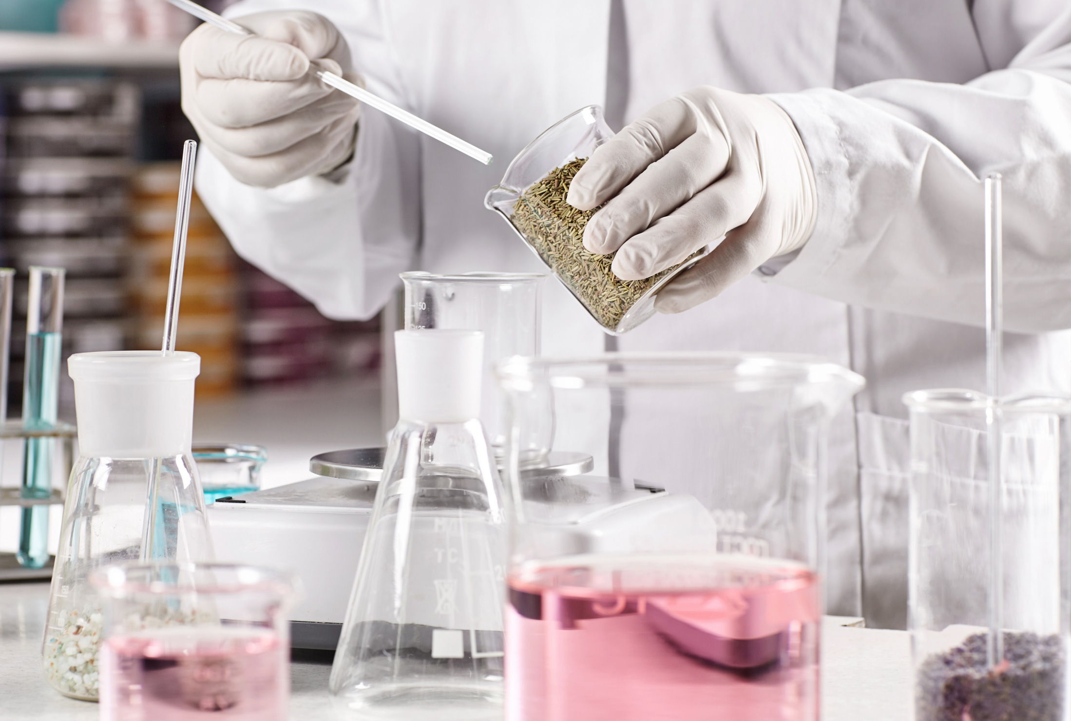 laboratorio ROMANI SL
