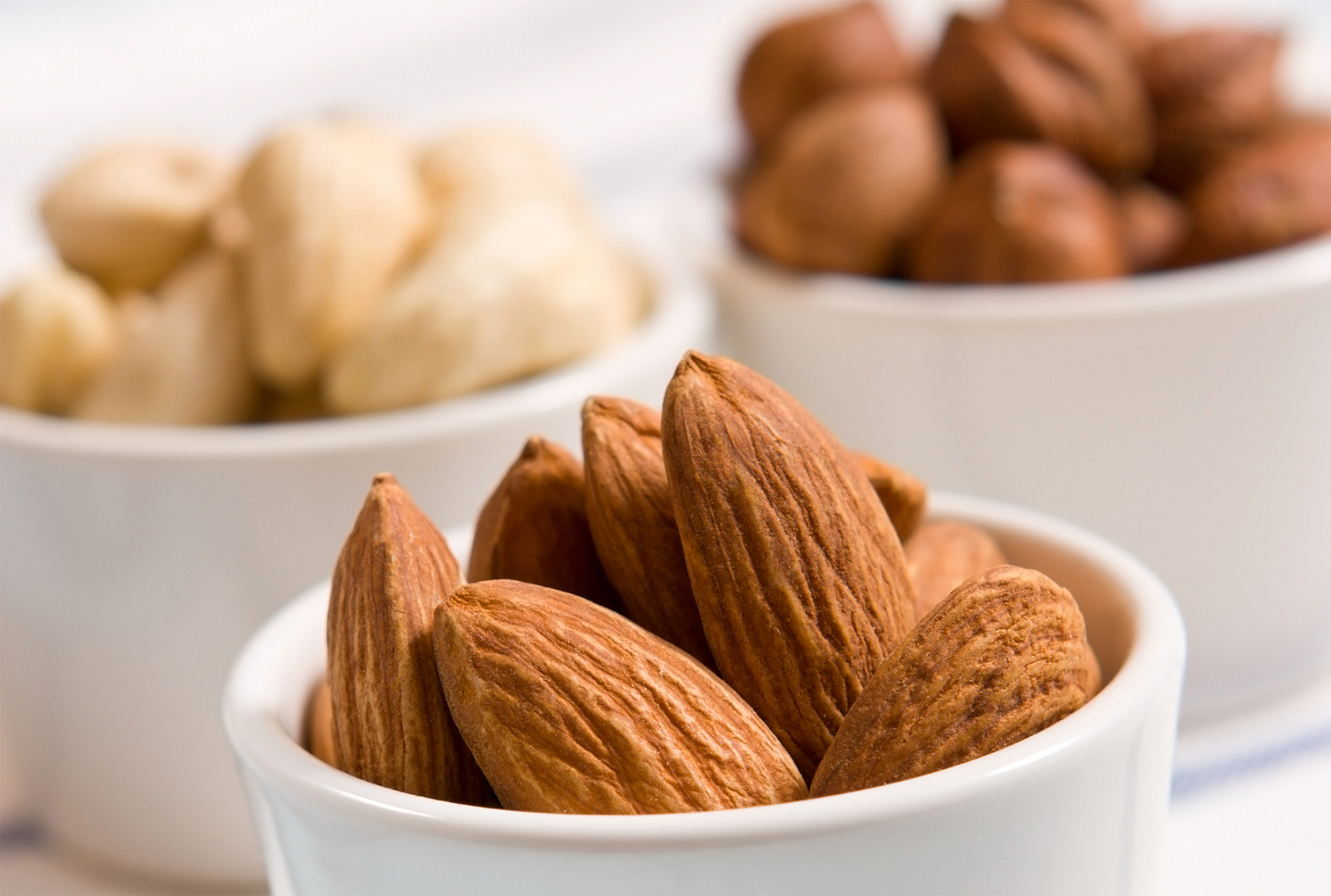 Frutos Secos, Frutos Desecados, Semillas